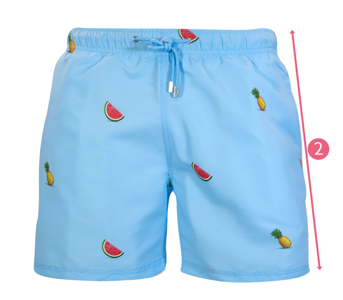 How To Measure Shorts Guide With Photos Decisive Beachwear