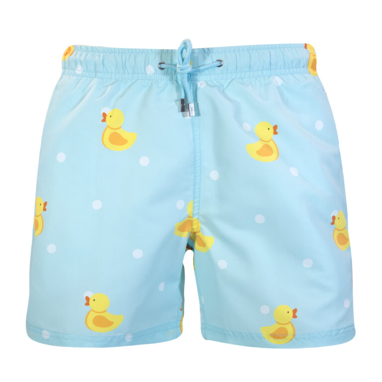 Ducks Swim Shorts – Decisive Beachwear