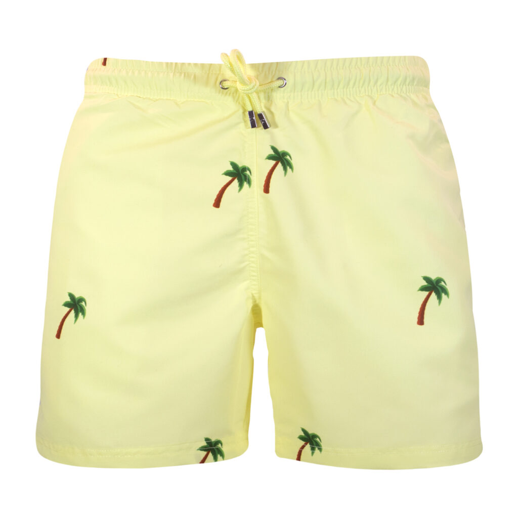 Buy luxury swim shorts / trunks for men | Decisive Beachwear