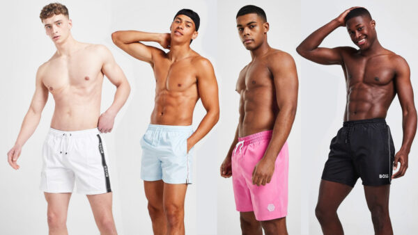 Best swim trunks for your skin tone 2024