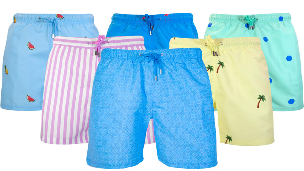 Comfortable Swim Trunks