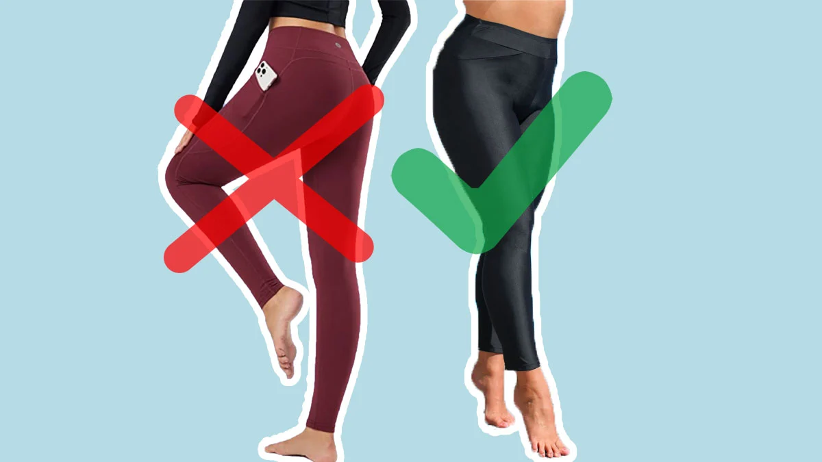 Answered] Can You Wear Leggings In A Pool? (2024)