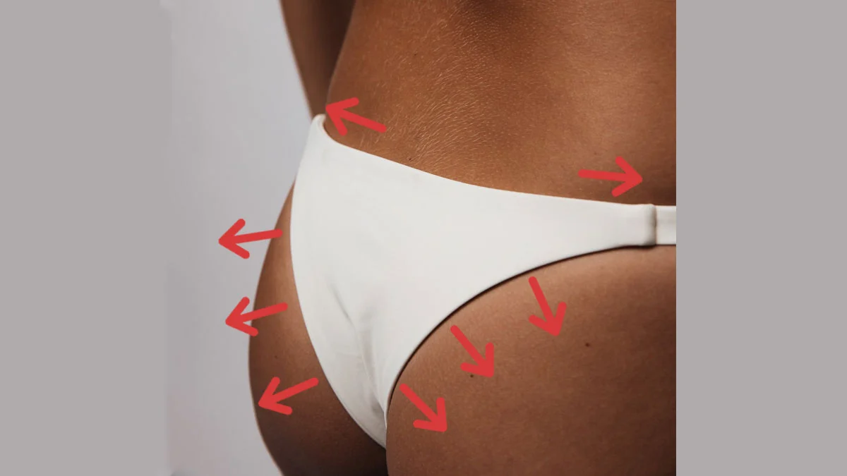 How to stretch out bikini bottoms? – Decisive Beachwear